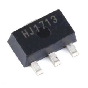 20 db XC6206P332M lineáris feszültségszabályzó SMD IC, 3.3V, 250mA