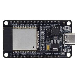 ESP32 Dev Kit v1 30 pines fejlesztőpanel WiFi és Bluetooth képességgel, USB-C