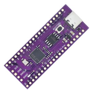 Raspberry RP2040 fejlesztő panel 16MB flash USB-C