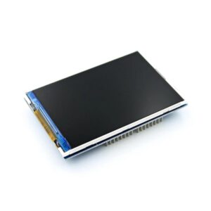 3.5" 320x480 pixeles TFT kijelző modul microSD kártyaolvasóval ILI9486 vezérlővel