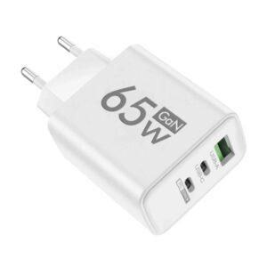 TRG-185 telefontöltő 3 kimenettel