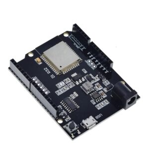 ESP32 D1 UNO fejlesztő panel CH340G-vel
