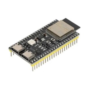 ESP32-S3 N16R8 panel beforrasztott tüskesorral