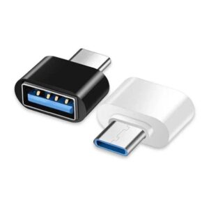 USB OTG átalakító Type-C-ről USB-A-ra