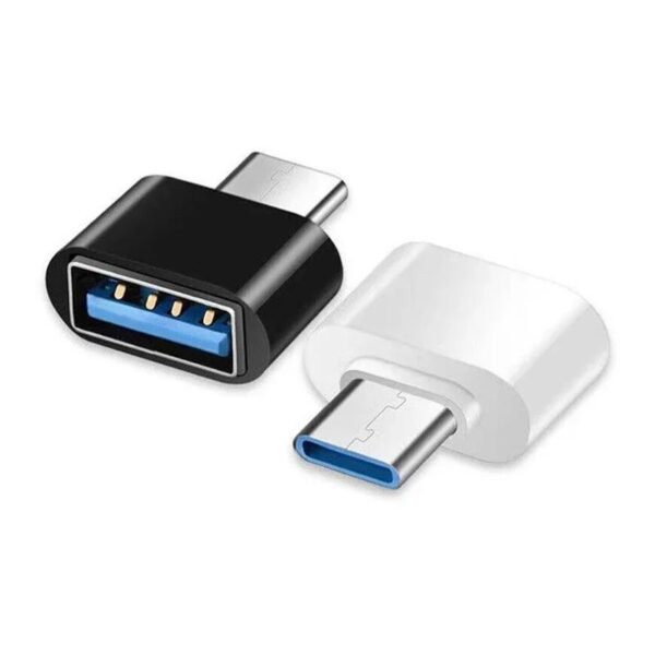 USB OTG átalakító Type-C-ről USB-A-ra