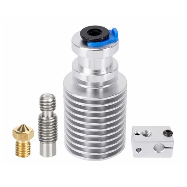 E3D V6 M7 all metal teljes fém fej bowdenes extruderhez - Image 2