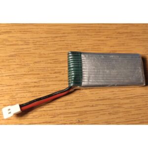 802450P Li-polimer akkumulátor 3.7V 700mAh 5C