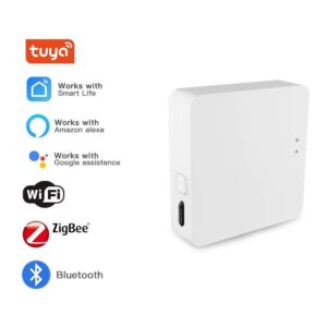 Tuya BlueTooth ZigBee WiFi mutimode gateway
