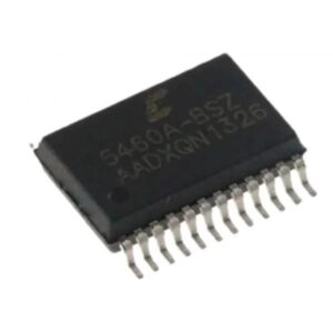 CS5460A elektromos teljesítmény mérő SMD IC