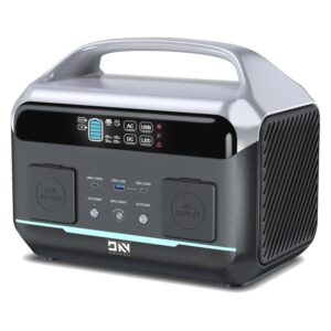 DaranEner NEO300 PRO hordozható energiatároló
