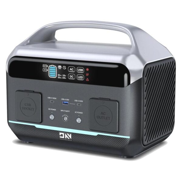 DaranEner NEO300 PRO hordozható energiatároló