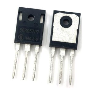 IPW60R037P7 teljesítmény MOSFET 650V 76A 37mΩ