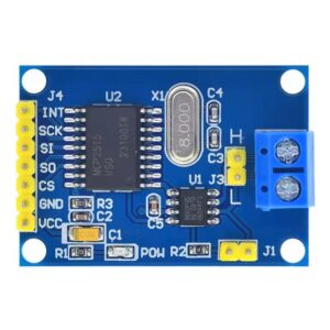 MCP2515 SPI CAN kontroller modul