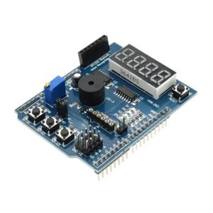 Arduino UNO kiegészítő fejlesztő panel