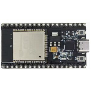 ESP32 DevKitC 38 pines fejlesztőpanel WiFi és Bluetooth képességgel USB-C