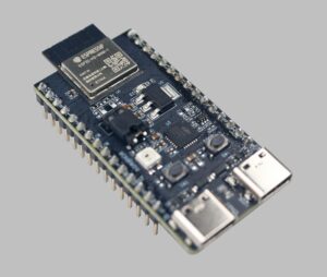 ESP32-H2-DevKitM1 fejlesztőpanel BTLE, ZigBee képességgel