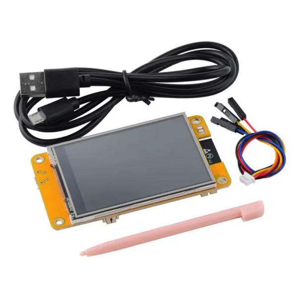 ESP32 fejlesztőpanel 2.8" touch TFT kijelzővel - Image 2