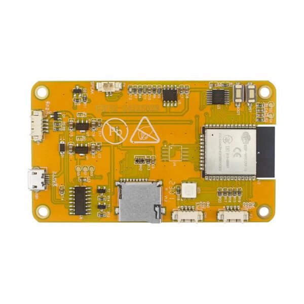 ESP32 fejlesztőpanel 2.8" touch TFT kijelzővel - Image 4