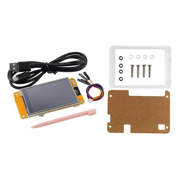 ESP32 fejlesztőpanel 2.8" touch TFT kijelzővel - Image 3