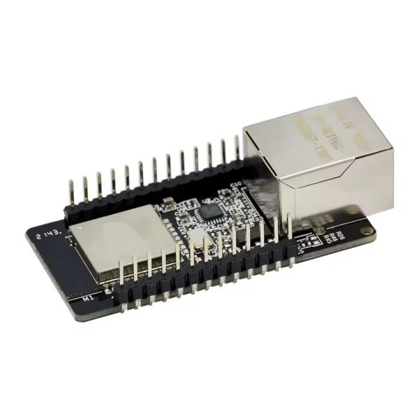 ESP32-ETH01 26 pines fejlesztőpanel WiFi, Bluetooth és Ethernet képességgel - Image 2