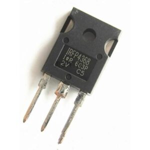 IRFP4368 N csatornás power MOSFET HEXFET, 75V, 195A, 1.46mΩ