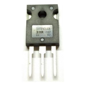 IRFP4668 N csatornás power MOSFET HEXFET, 200V, 130A, 8mΩ