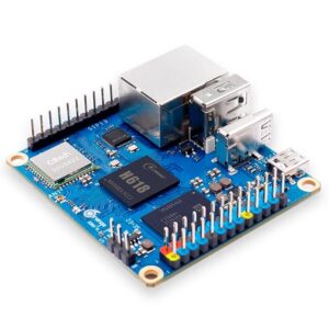 Orange Pi Zero 3 1GB miniszámítógép