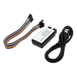 8 csatorna/24MHz-es USB logikai analizátor
