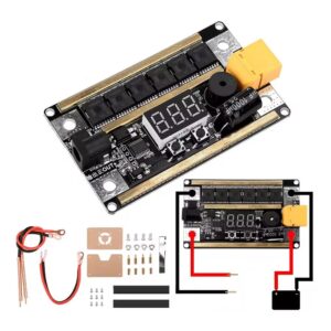 DC ponthegesztő modul 900A