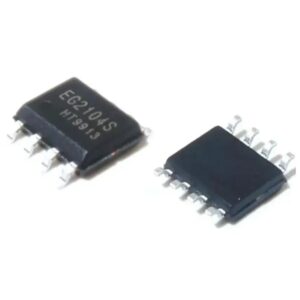 EG2104S SMD félhíd FET meghajtó