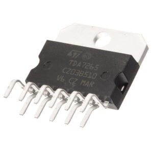 TDA7265 2x25W AB osztájú erősítő végfok IC