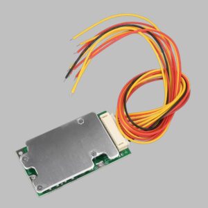 10S 30A Li-ion BMS akkumulátor védő modul balansszal