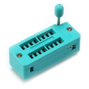 16 lábú karos ZIF IC foglalat