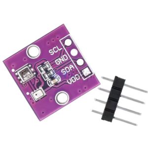 AHT20+BMP280 hőmérséklet, páratartalom, nyomás szenzor 3.3V IIC