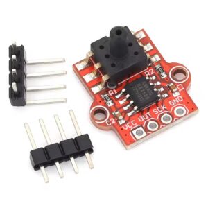 Nyomásmérő modul 40kPa IIC HX710B