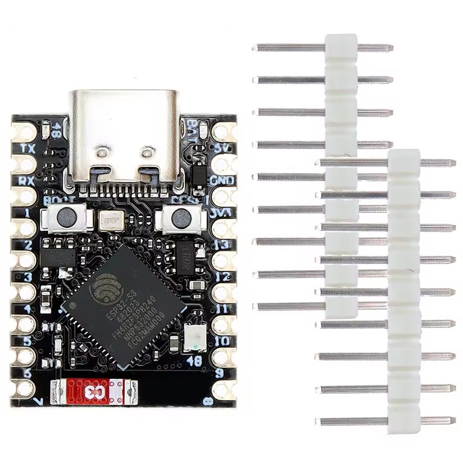 ESP32-S3 super mini fejlesztőpanel WiFi, BT5.0