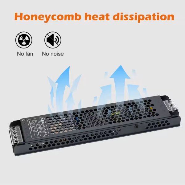 Vékony LED tápegységek - Image 3