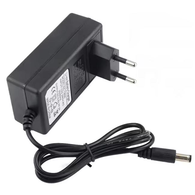 Több cellás Li-ion töltők