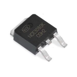 NCE3080K SMD N csatornás MOSFET 30V 80A 6.5mΩ