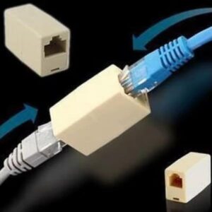 UTP RJ45 kábel toldó