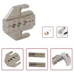 SN-03H szorító pofa krimpelő fogóhoz koaxhoz