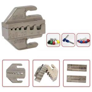 SN-06WF szorító pofa krimpelő fogóhoz 0.25-6mm2