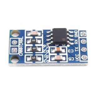 TJA1050 CAN bus kommunikációs modul