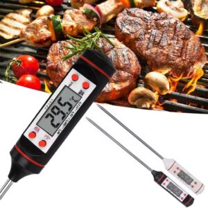 TP101 konyhai hőmérő maghőmérő fehér