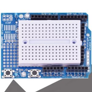 Próbapanel Arduino UNO-hoz