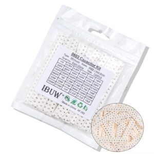 0603 SMD kerámia kondenzátor készlet 720db