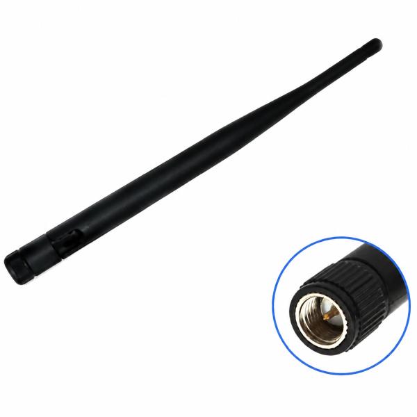6dBi nyereségű WiFi antenna SMA csatlakozóval
