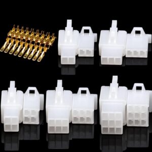 2.8mm autós csatlakozók