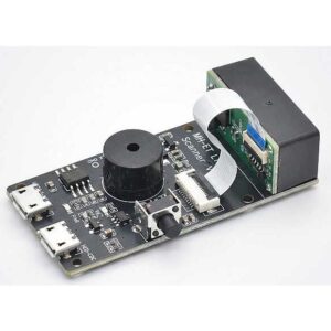 MH-ET Live Scanner V4.0 2D 3D QR olvasó modul